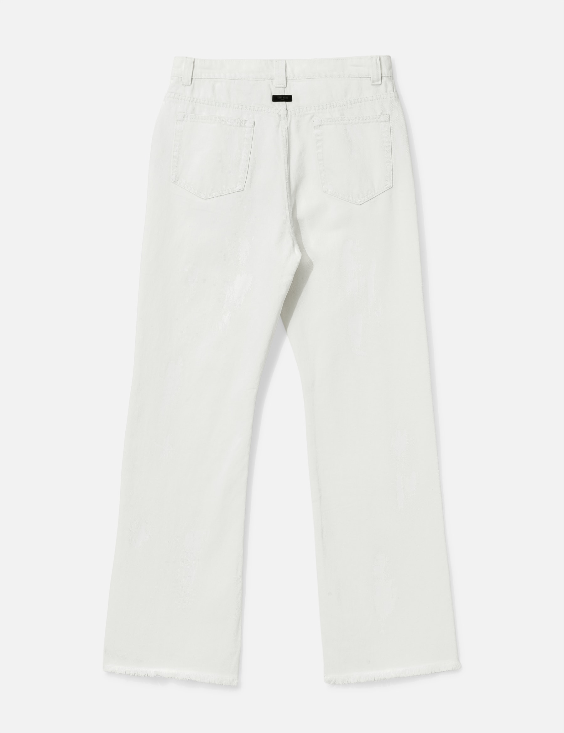 Acceptance Flare Jeans view 17