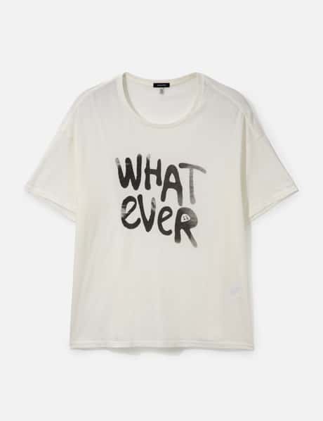 R13 Whatever 13 Relaxed T