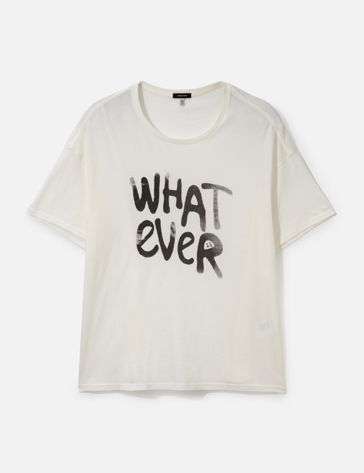 R13 Whatever 13 Relaxed T