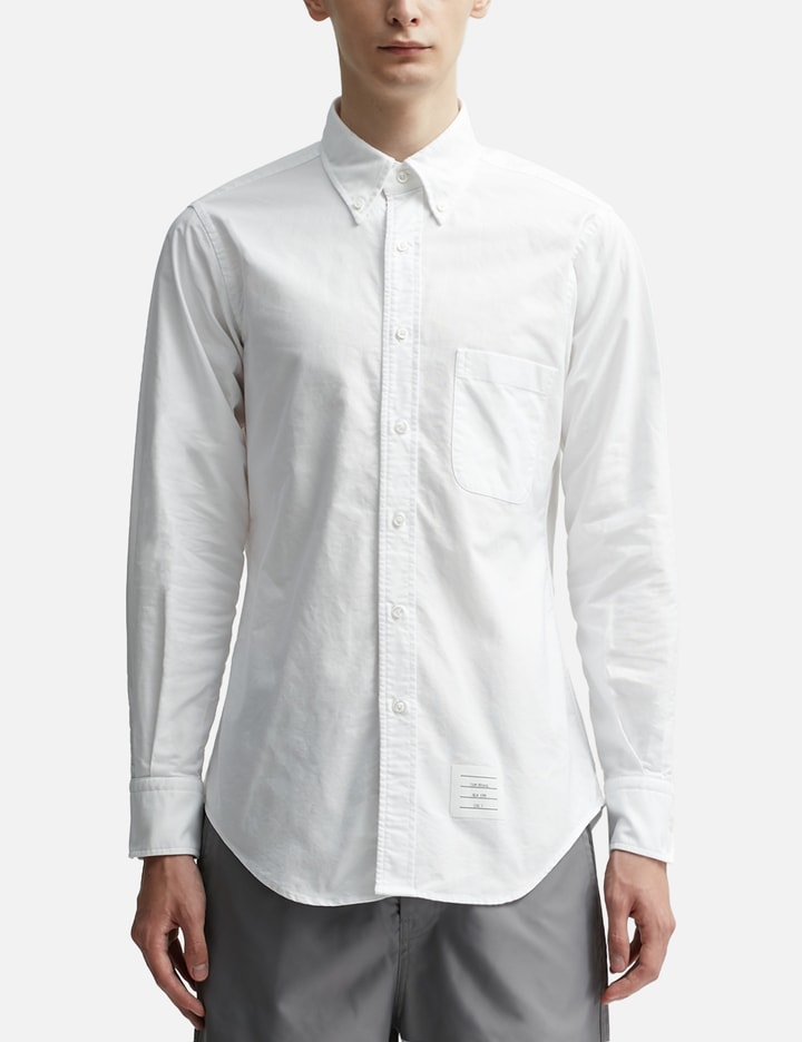 Button-up Shirt Placeholder Image