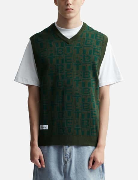 Tiles Knit Vest view 10