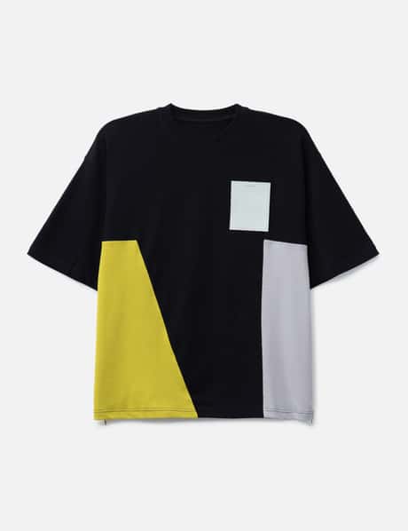 A-COLD-WALL* Contrast Panel T-shirt