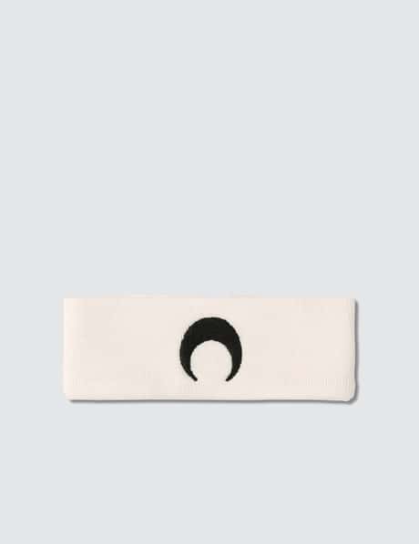 Marine Serre - Knitwear Moon Choker | HBX - ハイプビースト  