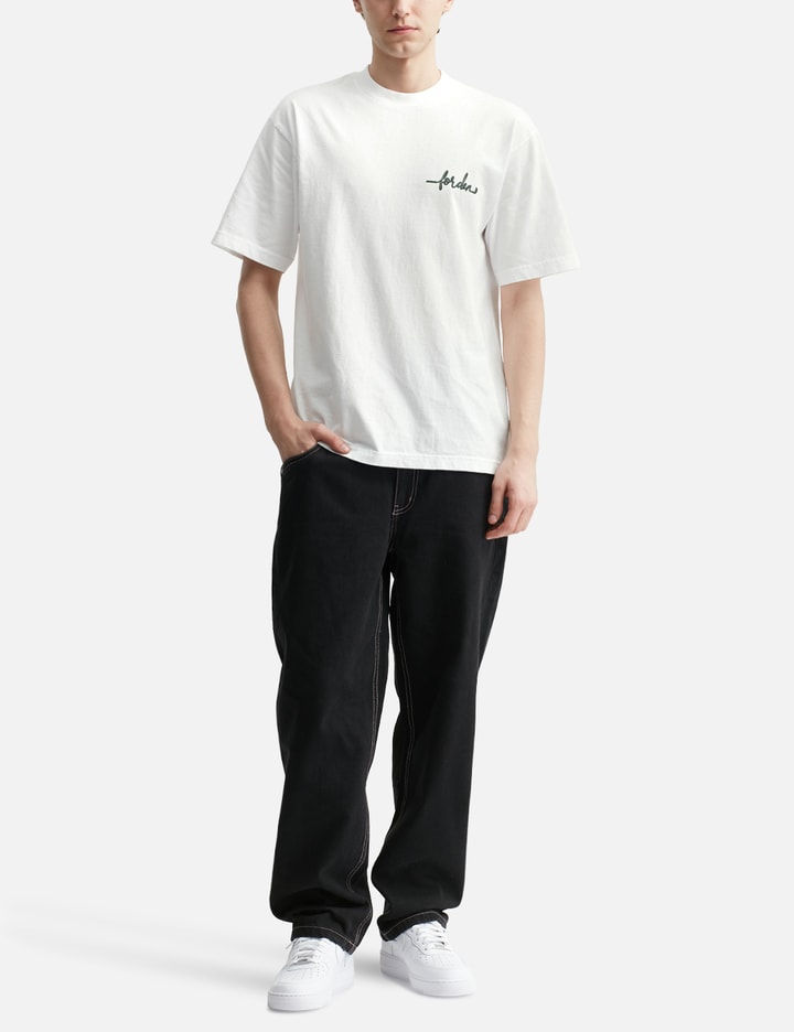 Go Low Script Short Sleeve Placeholder Image