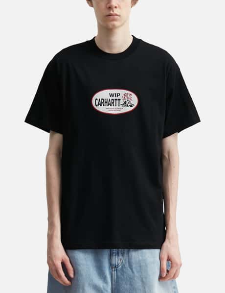 Short Sleeves Harlequin BBQ T-Shirt view 10