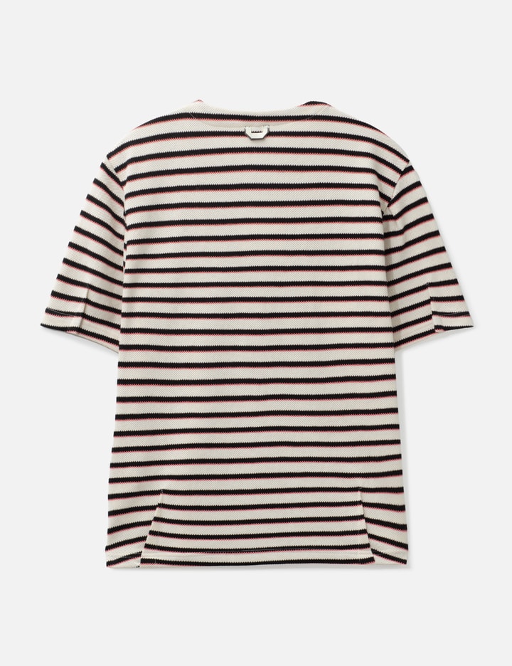 Ader Error Henley Neck T-Shirt Product. 23