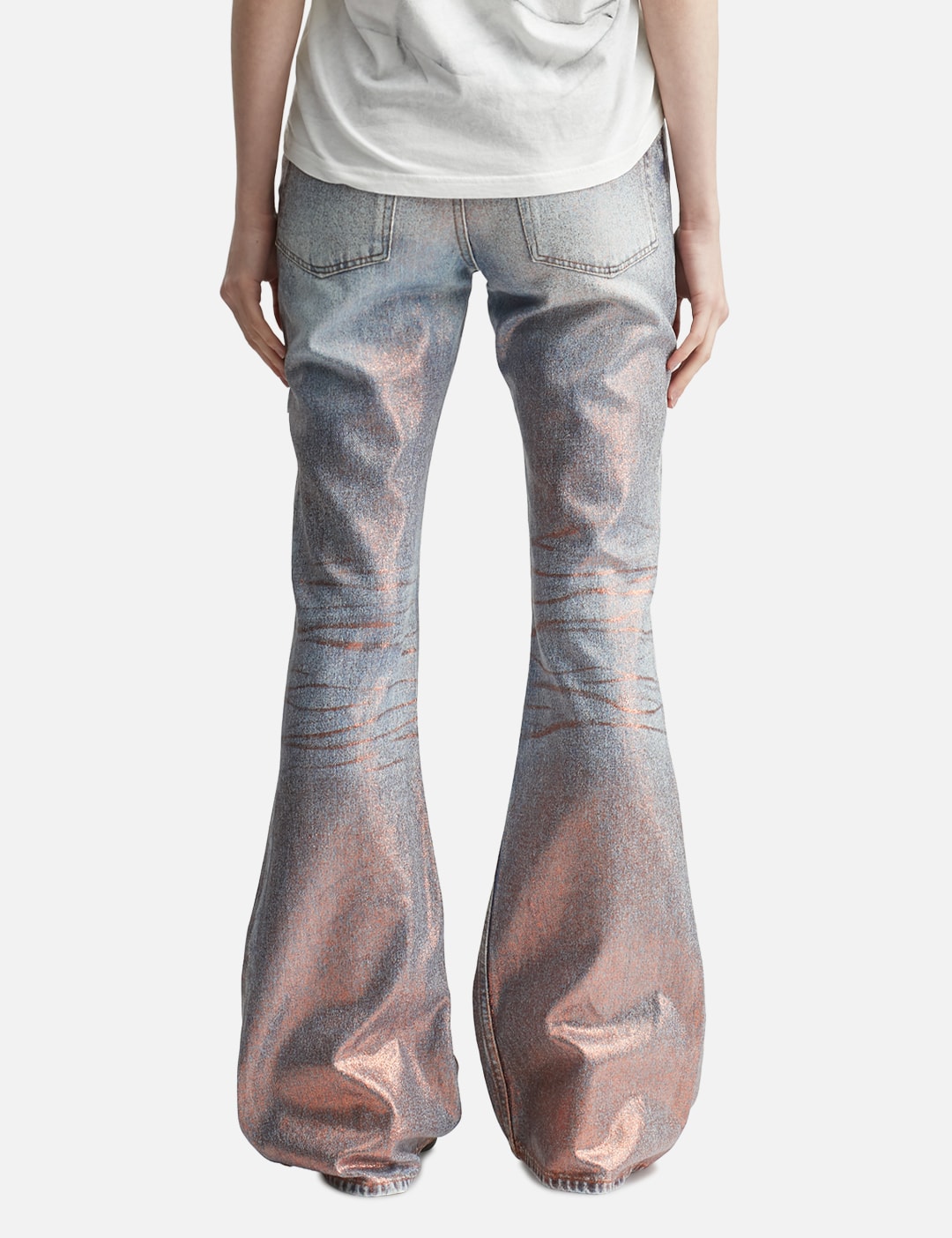 Fitted Glitter Jeans - 2025F view 19