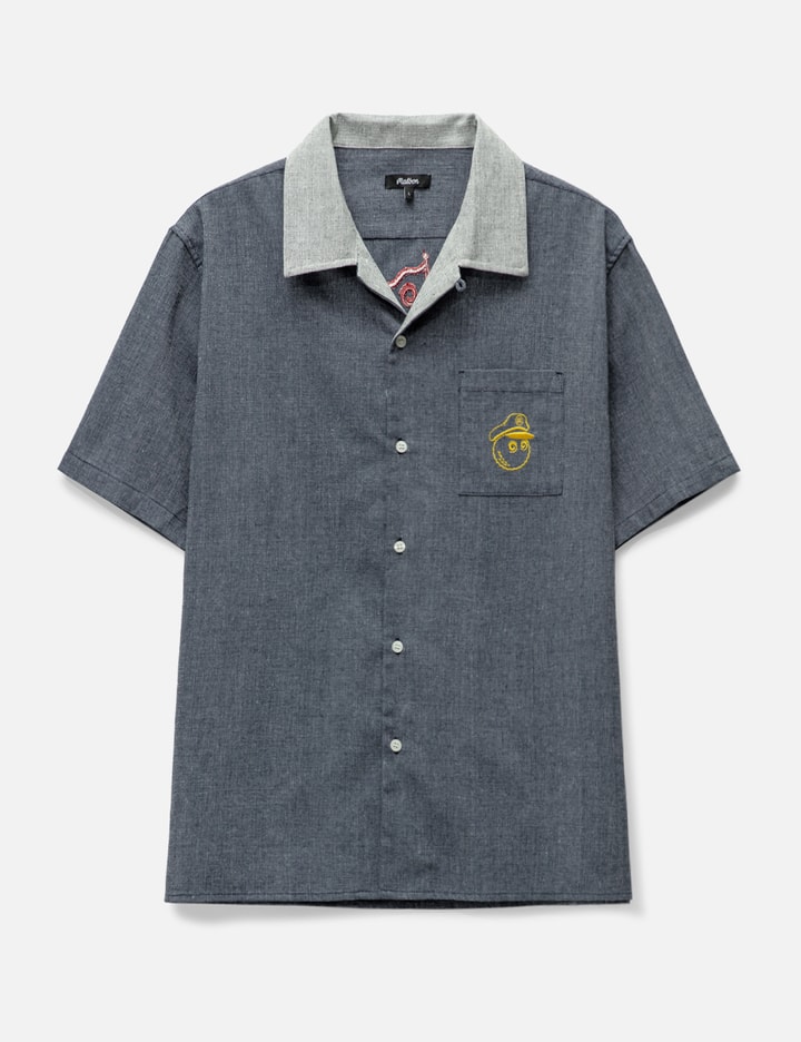 YACHT CLUB LINEN SHIRT Placeholder Image