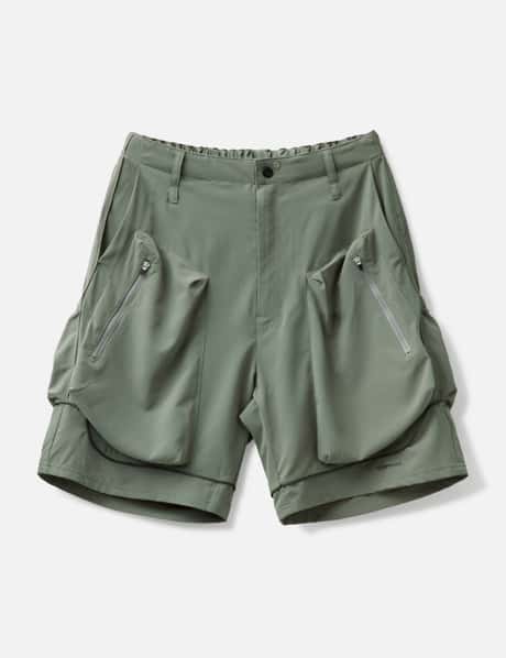 GOOPiMADE “LM-S01” G-Lightweight Utility Shorts