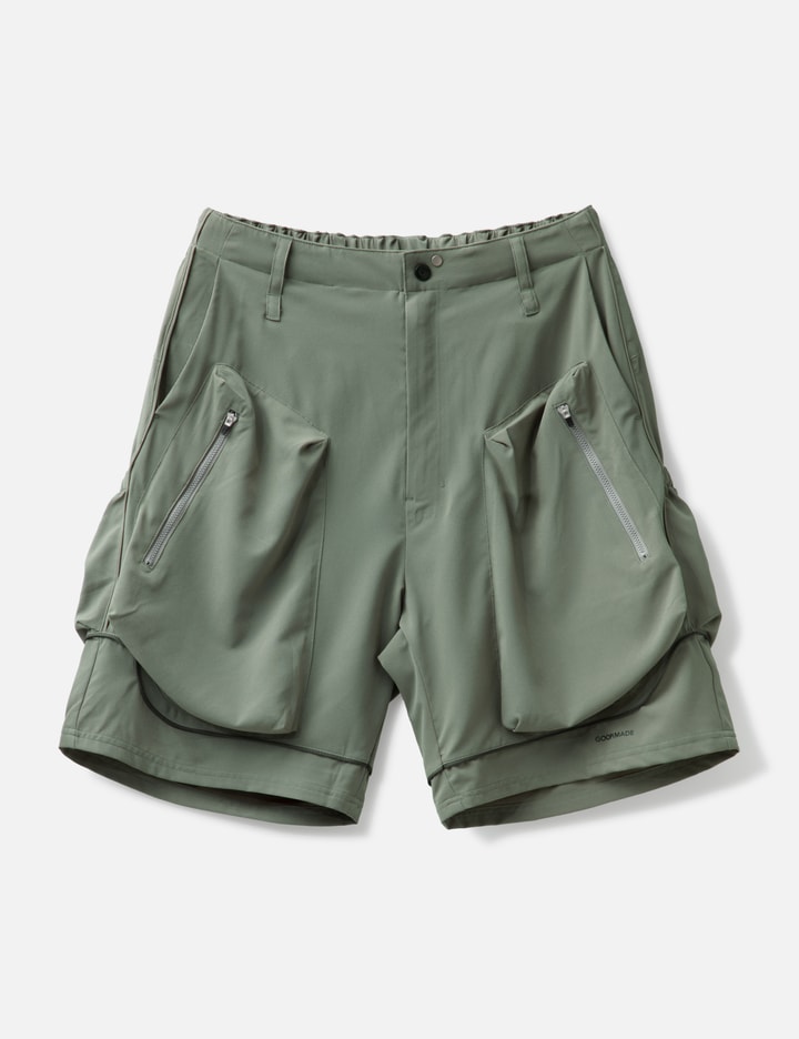 “LM-S01” G-Lightweight Utility Shorts Placeholder Image