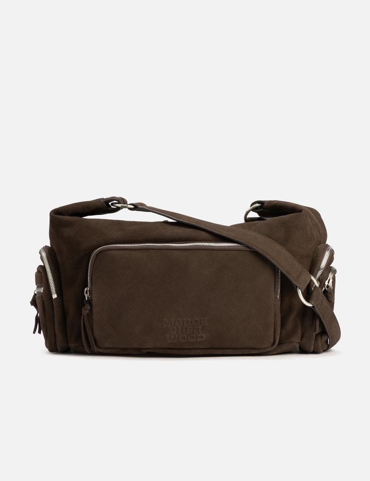 Margesherwood Zip-fastening Pocketed Tote Bag