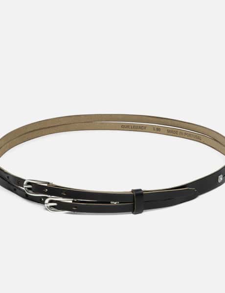 TWIN TONGUE BELT view 5