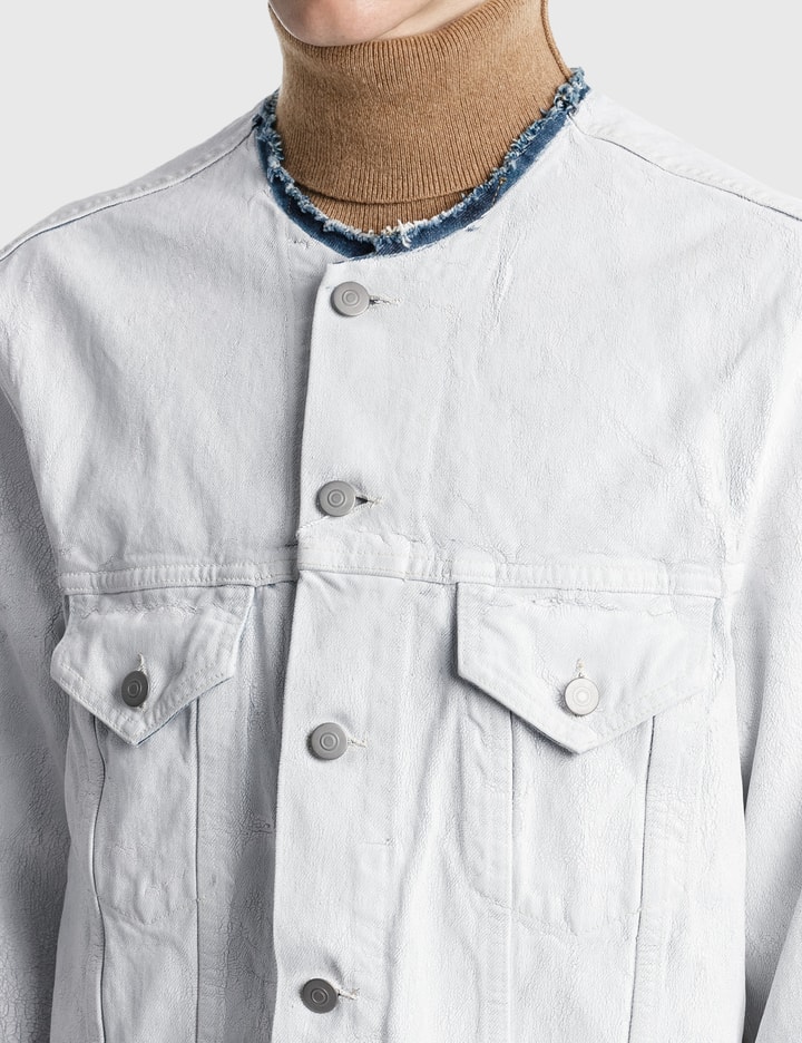 Painted Denim Jacket Placeholder Image