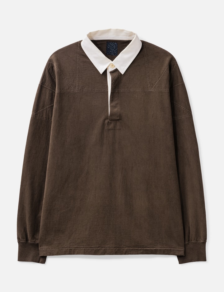 Visvim Larkham L/S Rugger