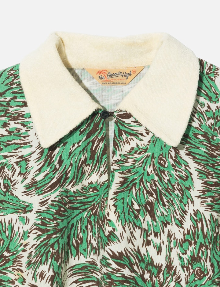 1940's Style Pullover Shirt Placeholder Image