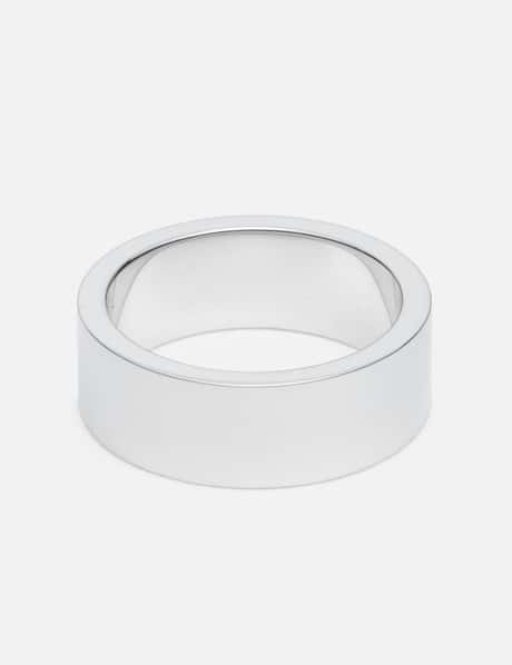 Minimal Logo 8mm Ring view 6