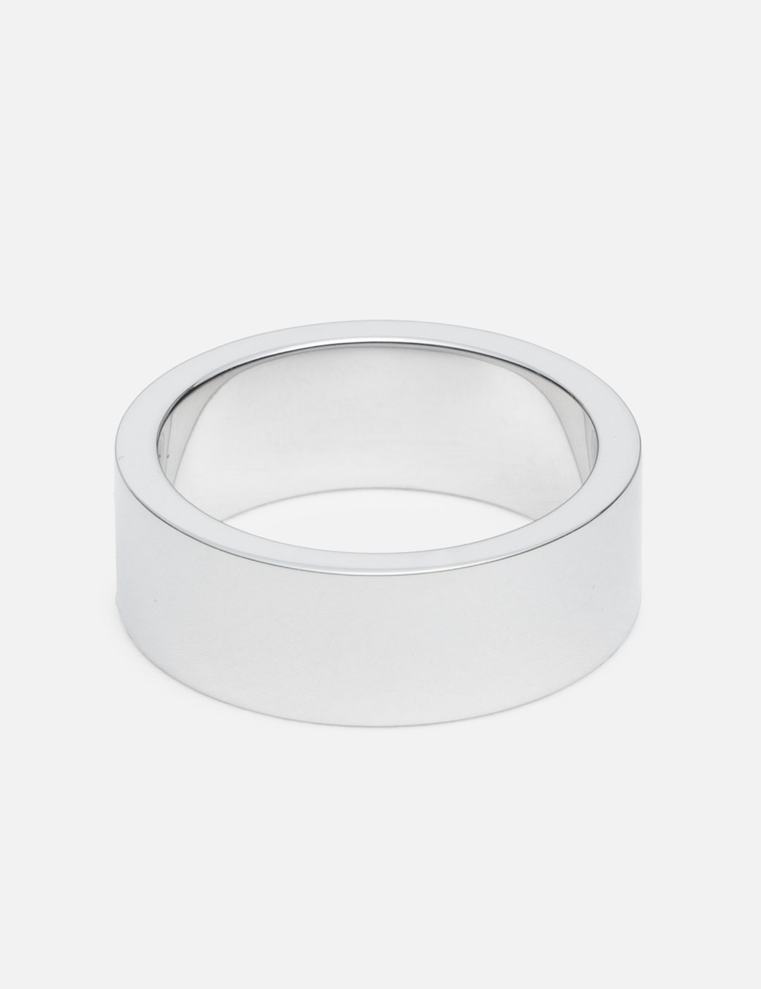 Minimal Logo 8mm Ring view 7