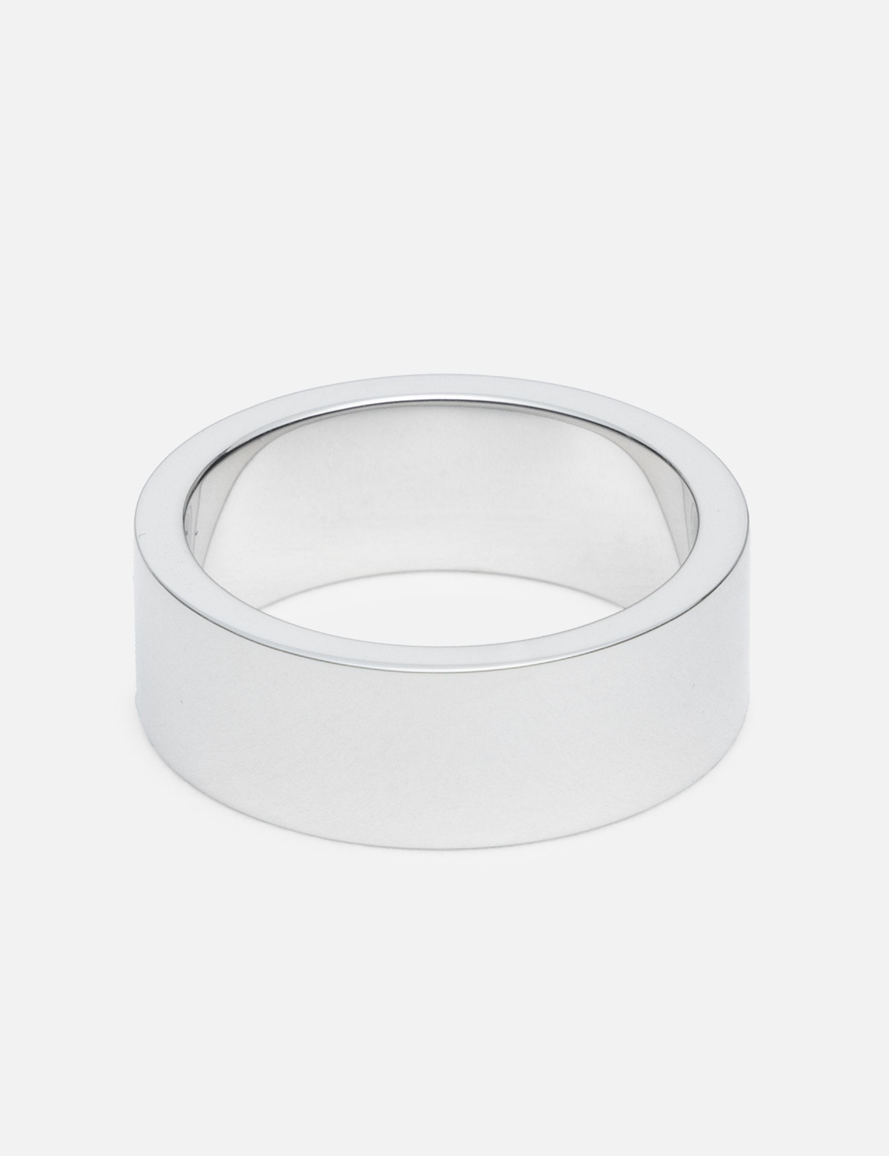 Minimal Logo 8mm Ring view 11