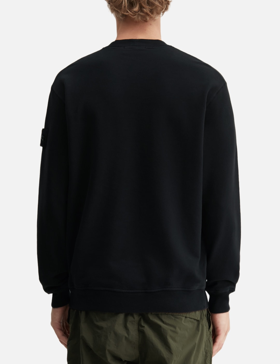 Ghost Stretch Fleece Sweatshirt view 19
