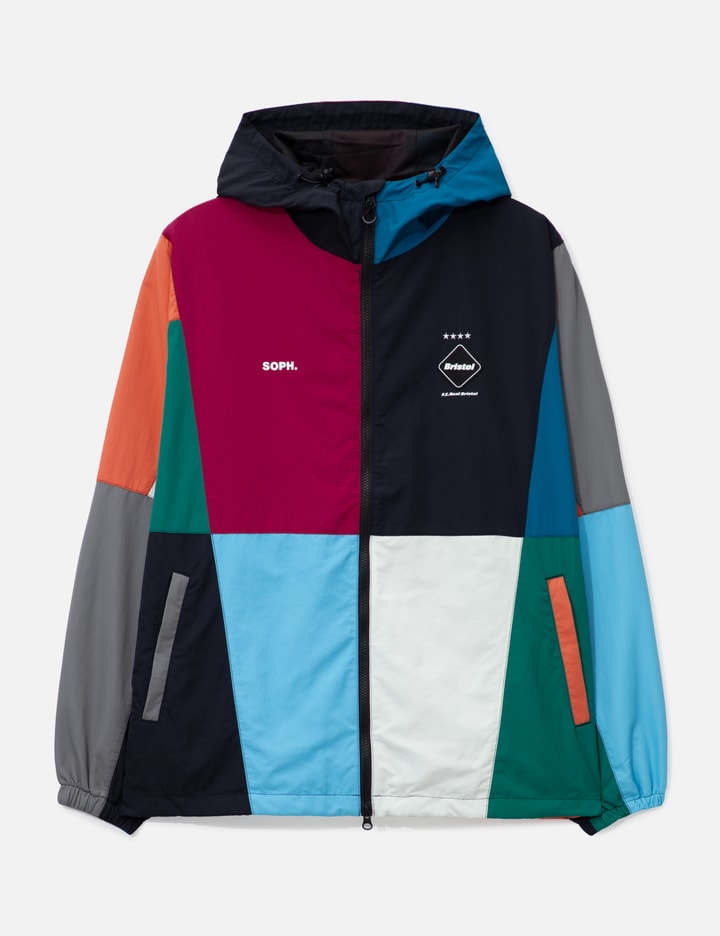 Multi Pattern Jacket Placeholder Image