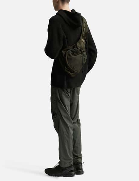 Company NYLON B CROSSBODY MESH RUCKSACK HBX - Main Image