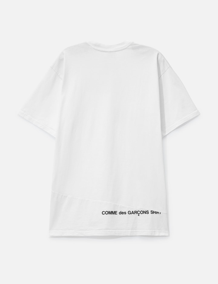Supreme Supreme X CDG Patchwork T-Shirt