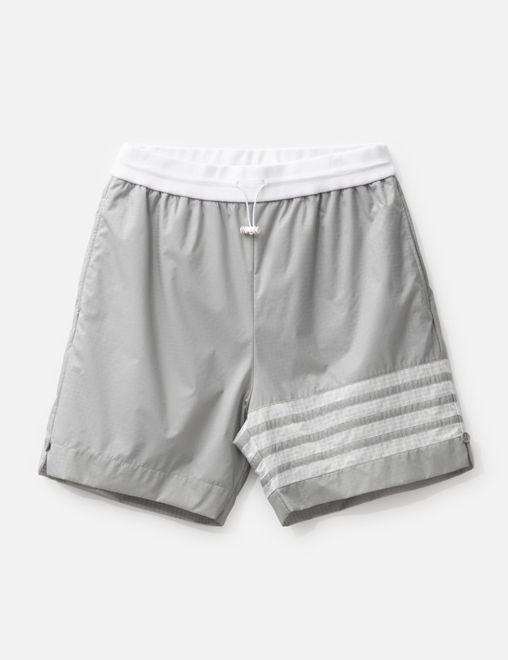 4-Bar Mid Thigh Shorts Placeholder Image
