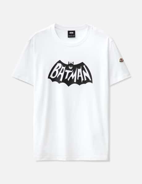 Moncler BATMAN LOGO T-SHIRT