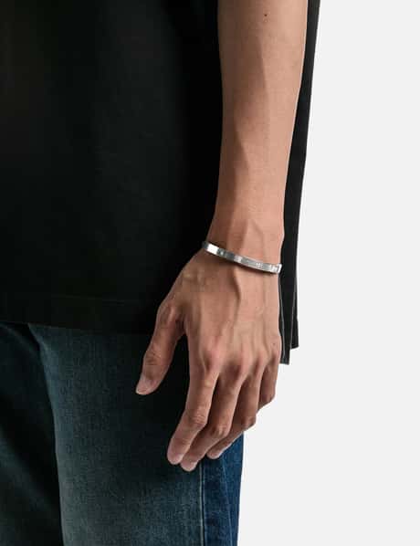 Maison Margiela Number Cuff Bracelet HBX