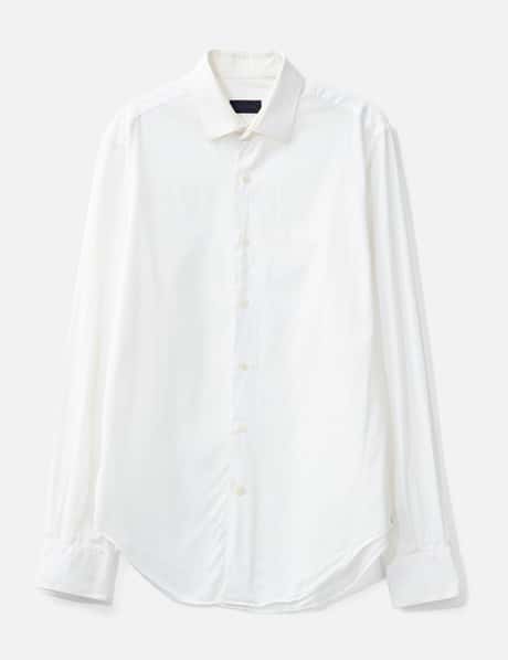 Lanvin Button Down Collar Shirt