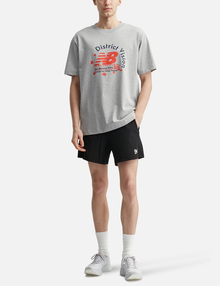 District Vision X New Balance Short Sleeve T-Shirt Placeholder Image
