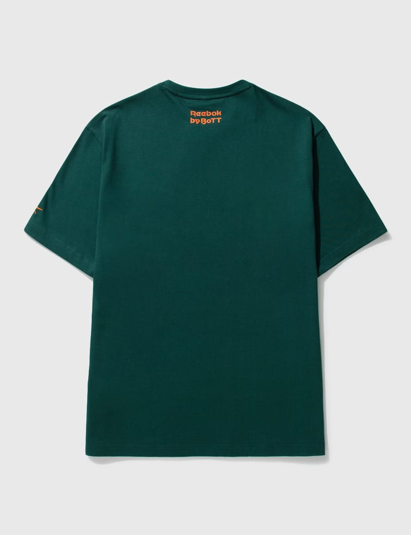 【売り正規】BOTT Reebok Tシャツ　Lサイズ Tシャツ/カットソー(半袖/袖なし)