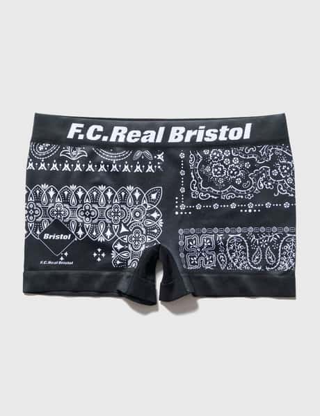 F.C. Real Bristol Betones Boxer Trunks