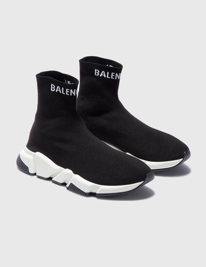 Balenciaga Speed 2 Men's Beige Sneakers New