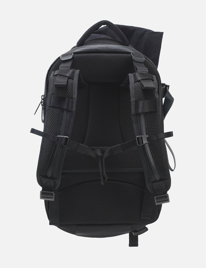 côte&ciel Isar M Komatsu Onibegie Nylon Black