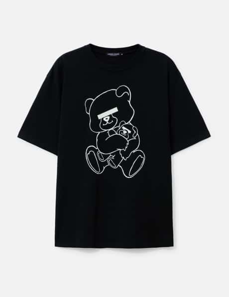 Undercover BEAR Short sleeve T-shirt