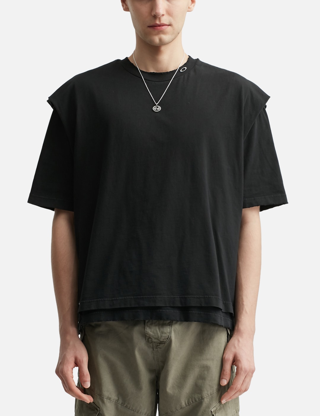 X Oakley Layered T-Shirt view 11