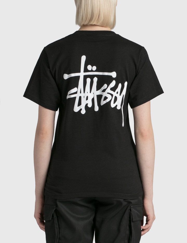 Basic Stussy T-shirt Placeholder Image