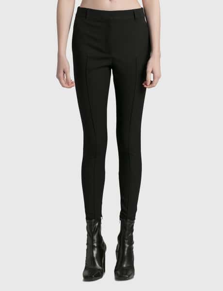 Burberry Stretch Wool Trousers