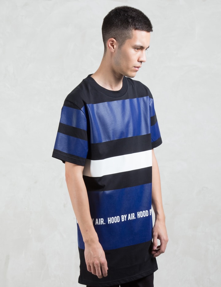 Multi Stripe Long S/S T-Shirt Placeholder Image