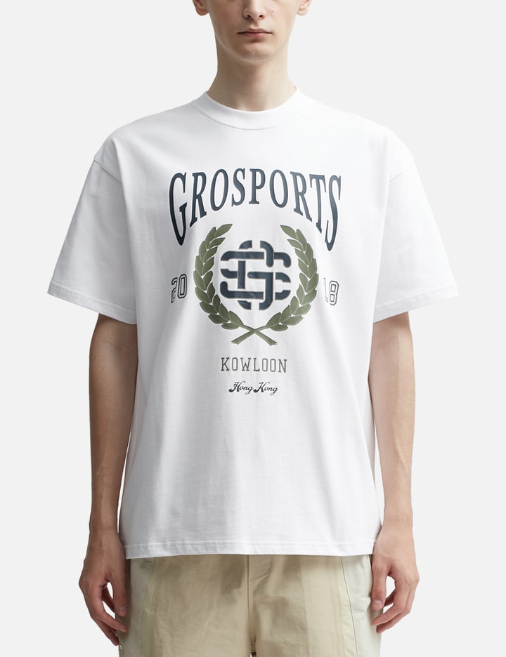 GROSPORTS BASEBALL COLLEGE T-SHIRT Placeholder Image