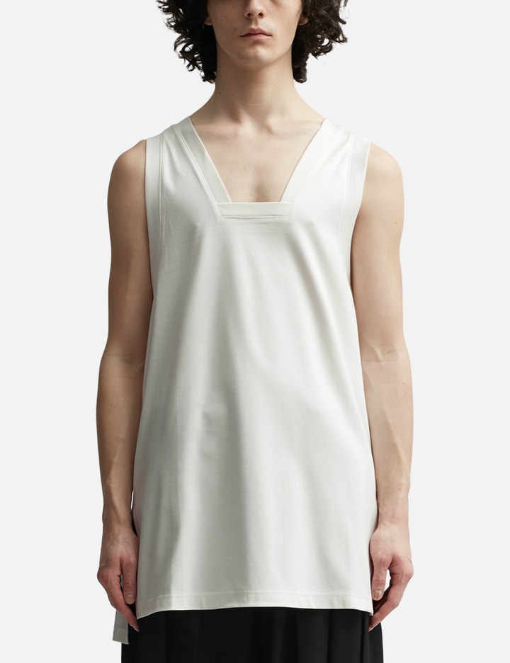 Signature Sleeveless Top Placeholder Image