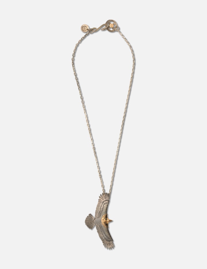 Eagle Necklace Set