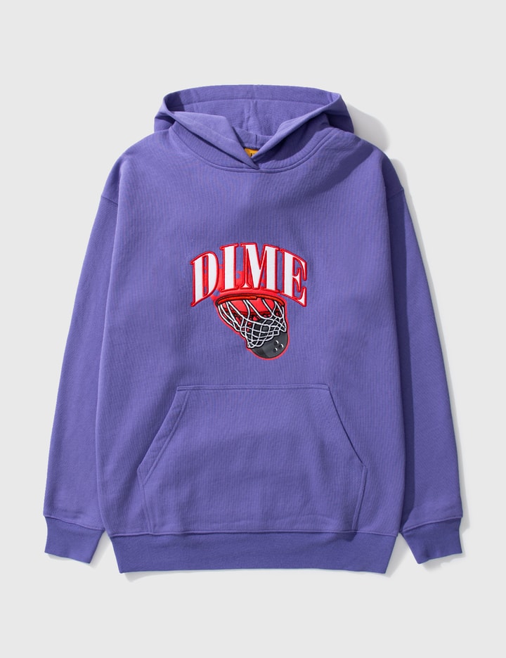 Basketbowl Patch Hoodie Placeholder Image