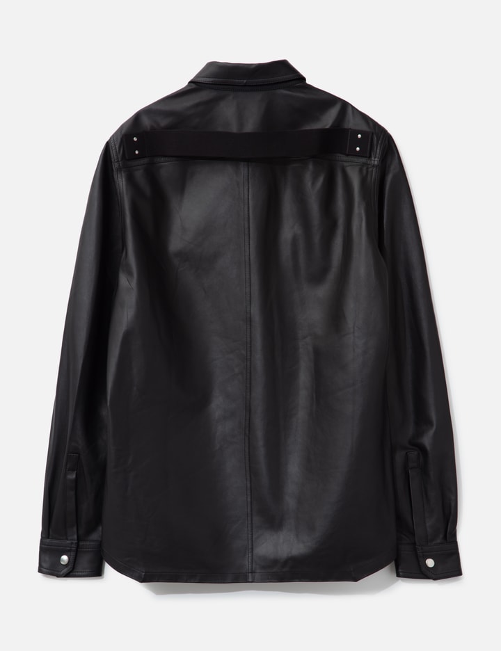 Leather Overshirt Placeholder Image
