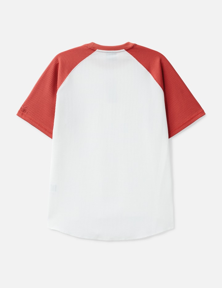 Sunlove Aero Waffle Raglan Tee