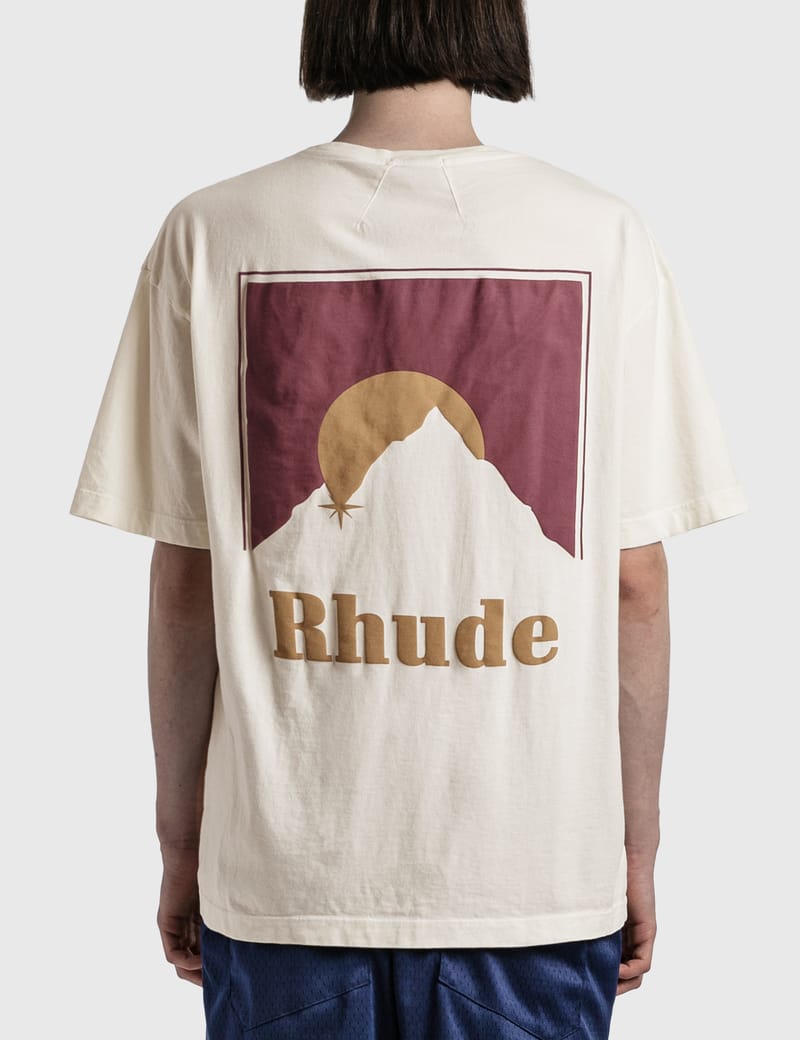 Rhude - Moonlight T-shirt | HBX 