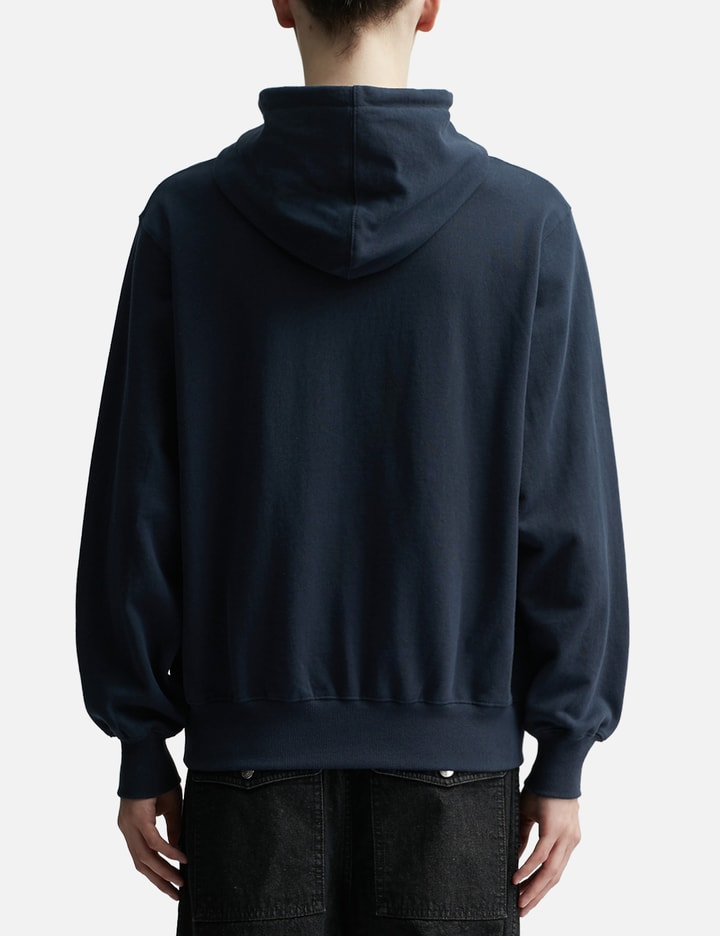 Shop Thisisneverthat T-logo Lt Hoodie In Blue