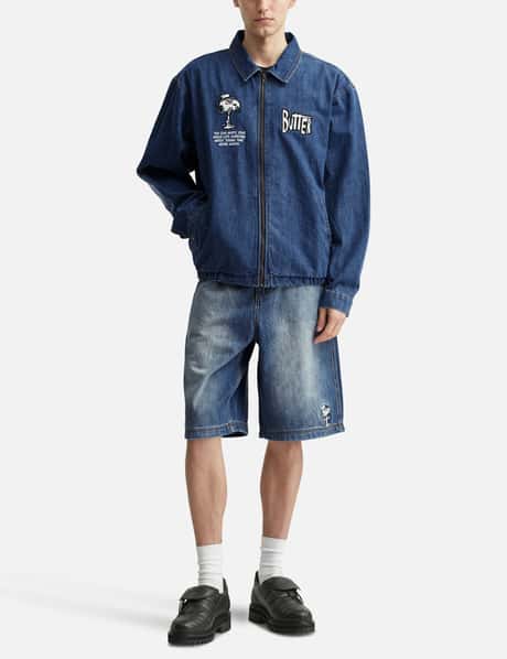 X Peanuts Spike Jacket view 15