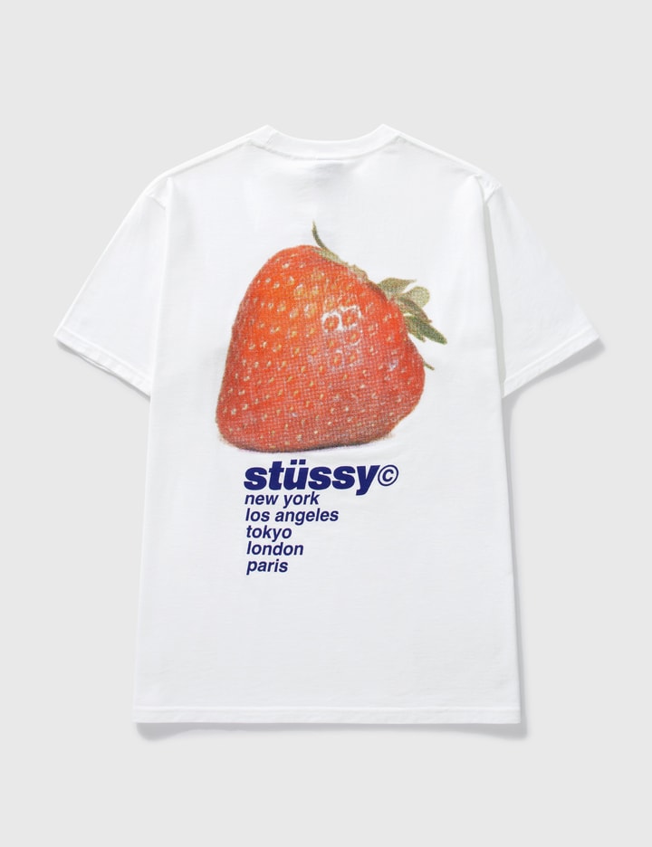 Strawberry T-shirt Placeholder Image